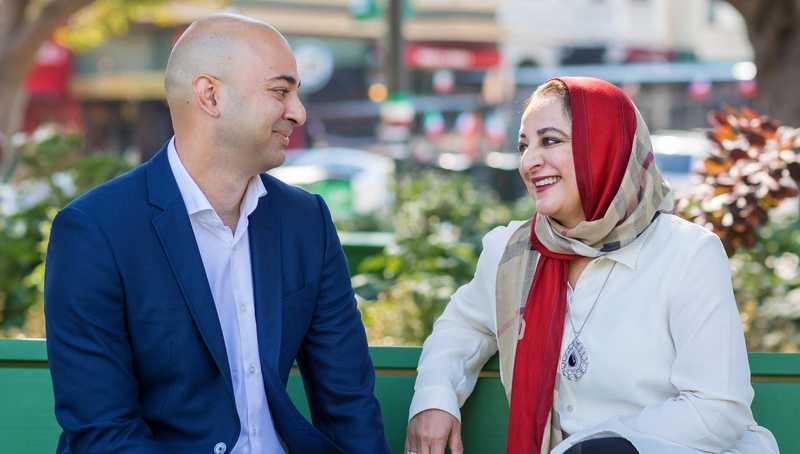 bilal and mom